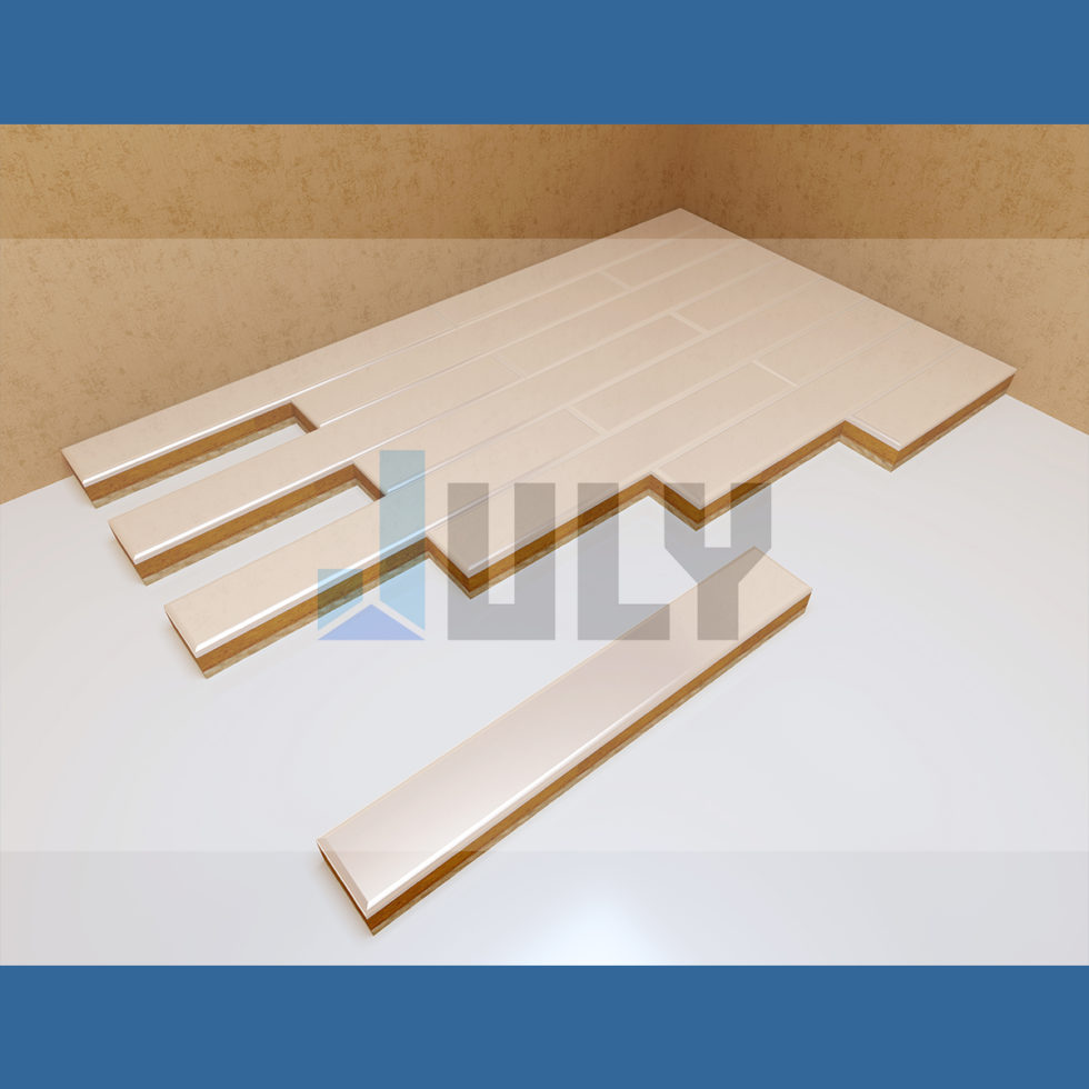 Floating Floor - July-Marine